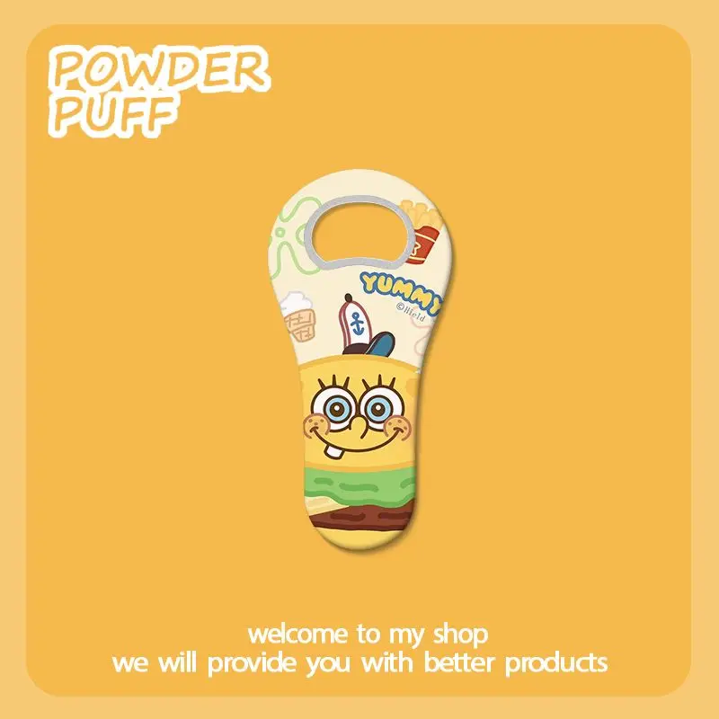 Kitchen Gadgets New Products - فتاحة زجاجات همبرغر سبونج بوب الجديدة