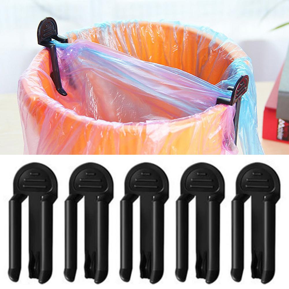 Kitchen Gadgets Organizer - 2/5 قطع مشابك بلاستيكية لتثبيت أكياس