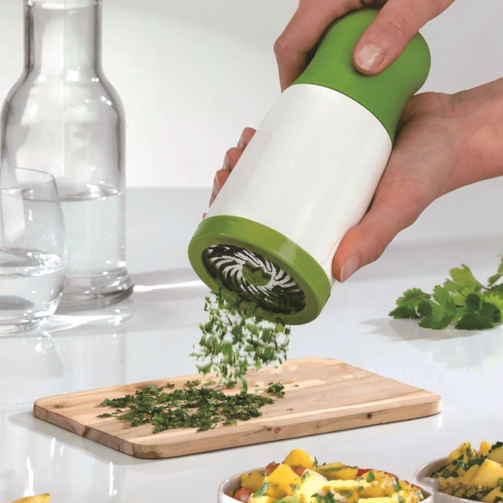 مفرمة البقدونس اليدوية، أداة ط - مراجعة Kitchen Helper Gadgets وسعره