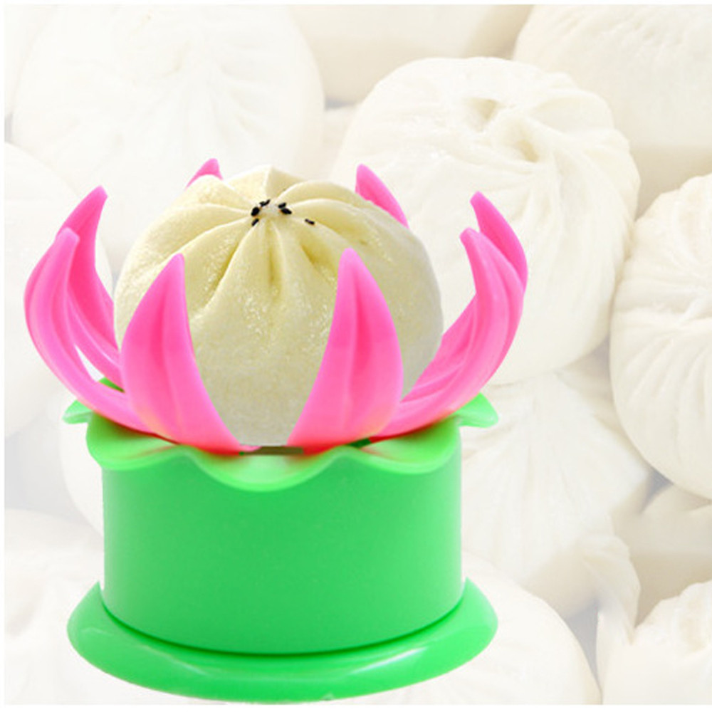 قالب صنع الكعكة لتقوم بها بنفس - مراجعة Kitchen Gadgets Dumpling Maker وسعره