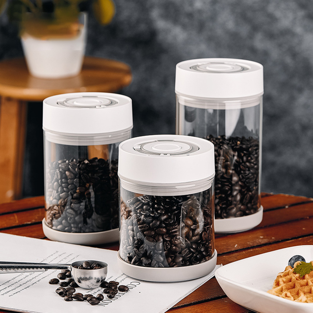 وعاء زجاجي مقاوم للرطوبة لحفظ  - مراجعة Kitchen Gadgets Organizer وسعره