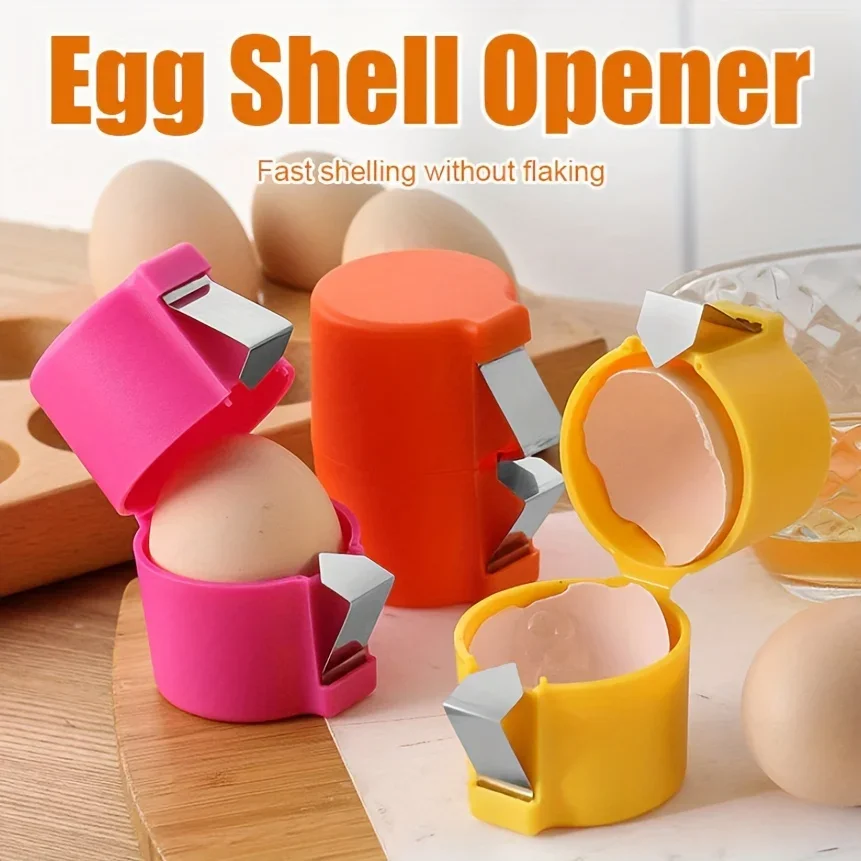1/3 قطعة - فاصل قشر البيض من ا - مراجعة Egg Separator Tool وسعره