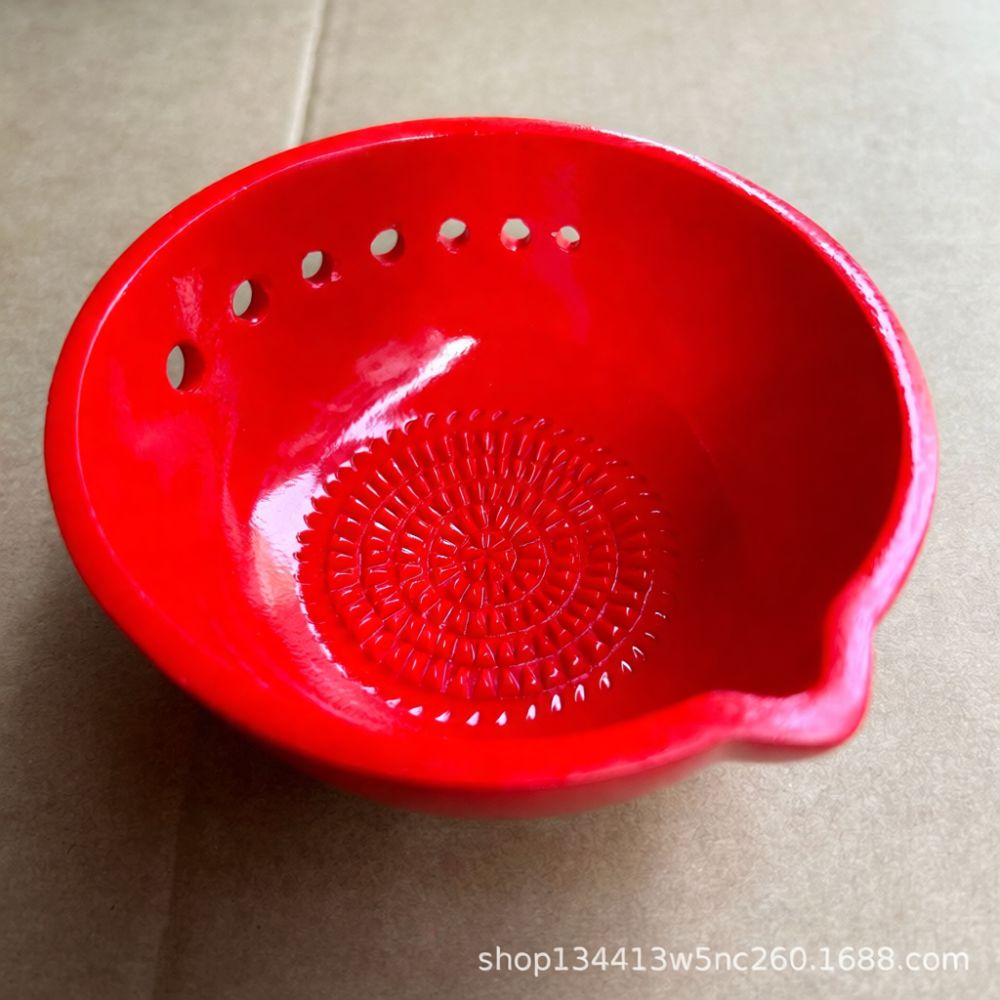 وعاء لطحن الثوم، أداة لهرس الأ - مراجعة Kitchen Helper Gadgets وسعره